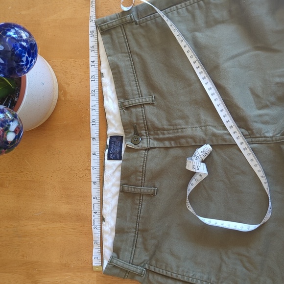 Levi's standard taper fit mens chinos - Picture 4 of 8